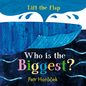 Board book Who Is the Biggest? Book