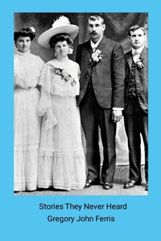 Paperback Stories They Never Heard Book