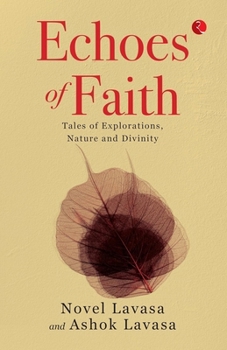 Paperback Echoes of Faith Book
