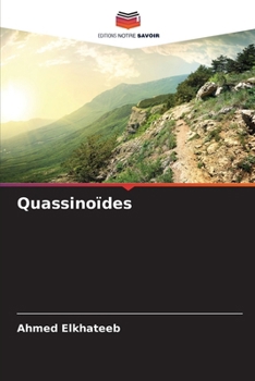 Paperback Quassinoïdes [French] Book