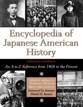 Paperback Ency of Japanese American History, Updated Edition Book