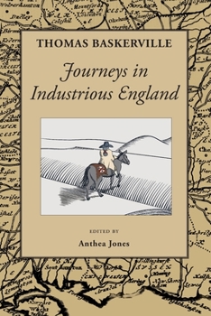 Paperback Journeys in Industrious England: and Writings Personal and Topographical Book
