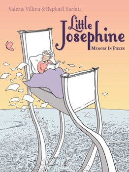Paperback Little Josephine: Memory in Pieces Book