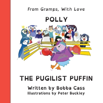 Paperback Polly the Pugilist Puffin Book