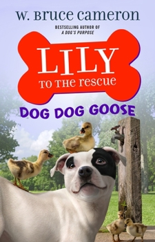 Paperback Lily to the Rescue: Dog Dog Goose Book