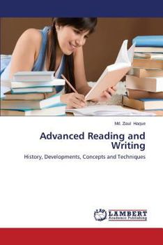 Paperback Advanced Reading and Writing Book