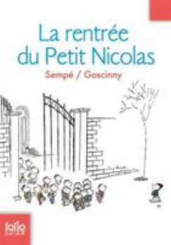 Paperback Rentree Du Petit Nicolas [French] Book