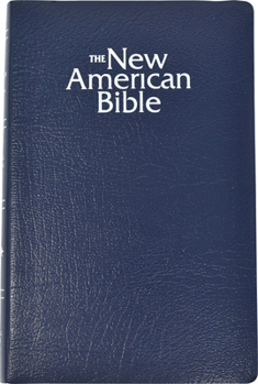 Imitation Leather Gift and Award Bible-NABRE Book