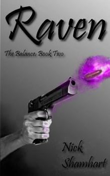 Paperback Raven: The Balance: Book Two Book