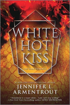 Paperback White Hot Kiss Book