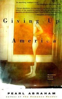 Paperback Giving Up America Book