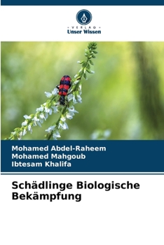 Paperback Schädlinge Biologische Bekämpfung [German] Book