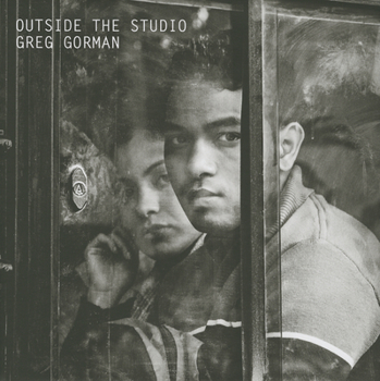 Hardcover Greg Gorman: Outside the Studio Book