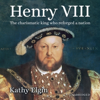 MP3 CD Henry VIII: The Charismatic King Who Reforged a Nation Book