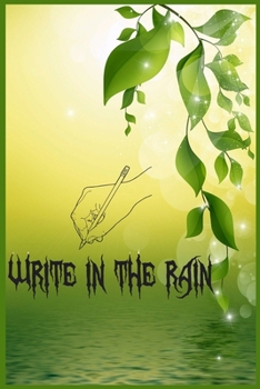 Write in the rain: Rite in the rain notbook gift journal