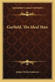 Paperback Garfield, The Ideal Man Book
