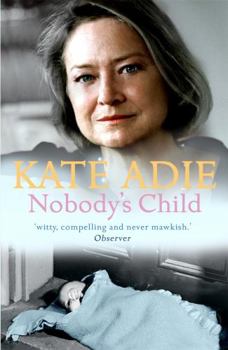 Paperback Nobody's Child Book