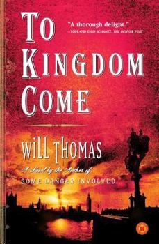 To Kingdom Come - Book #2 of the Barker & Llewelyn