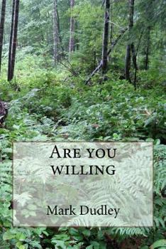 Paperback Are you willing Book