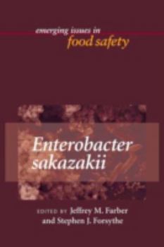 Hardcover Enterobacter Sakazakii (Emerging Issues in Food Safety) Book