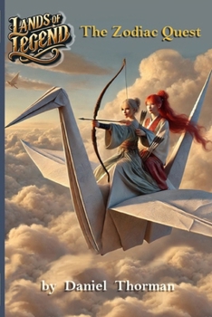 Paperback The Zodiac Quest: A LitRPG Adventure Book