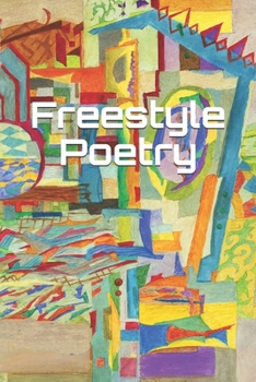 Paperback Freestyle Poetry Book