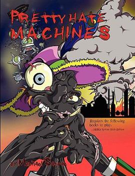 Paperback Pretty Hate Machines Book
