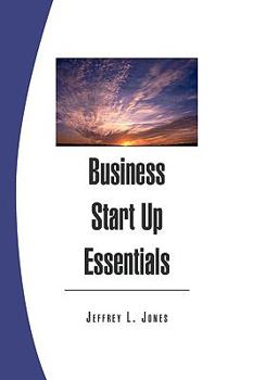 Paperback Business Start Up Essentials Book