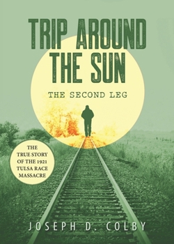 Paperback Trip Around The Sun: The Second Leg Book