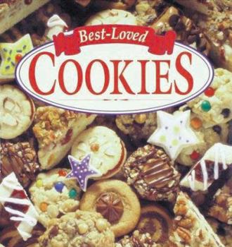 Hardcover Best Loved Cookies Book