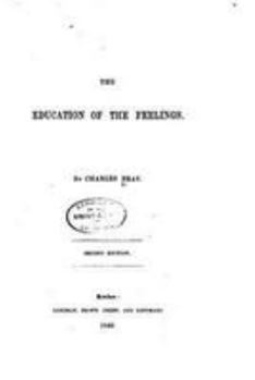 Paperback The Education of the Feelings Book