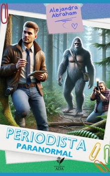 Paperback Periodista paranormal [Spanish] Book