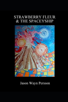 Paperback Strawberry Fleur & the Spaceyship Book