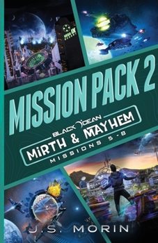 Mirth & Mayhem Mission Pack 2: Missions 5-8 - Book  of the Mirth & Mayhem
