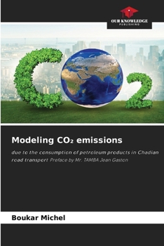 Paperback Modeling CO₂ emissions Book