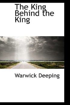 Paperback The King Behind the King Book