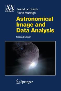 Paperback Astronomical Image and Data Analysis Book