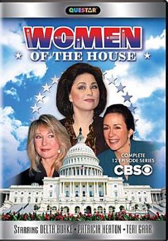 DVD Women of the House Book