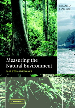 Paperback Measuring the Natural Environment: Second Edition Book