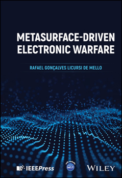 Hardcover Metasurface-Driven Electronic Warfare Book