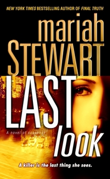 Last Look: A Novel of Suspense - Book #12 of the John Mancini