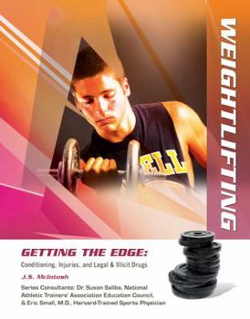 Weightlifting - Book  of the Getting The Edge : Conditioning, Injuries and Legal & Illicit Drugs