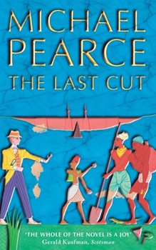 Paperback The Last Cut Book
