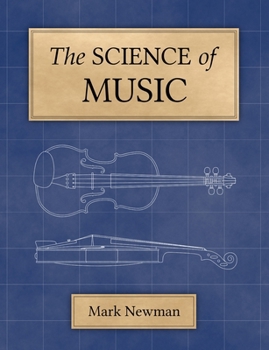 Paperback The Science of Music Book