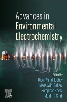 Paperback Advances in Environmental Electrochemistry Book