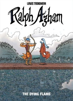 Ralph Azham Vol. 4 - Book  of the Ralph Azham