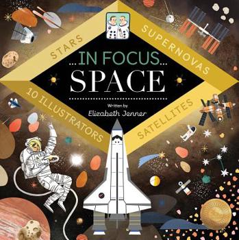 Hardcover In Focus: Space Book