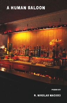 Paperback A Human Saloon Book