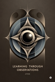 Paperback Learning Through Observations Book
