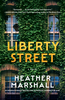 Paperback Liberty Street Book